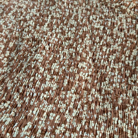 Brand new, never worn groovy floral flare jumpsuit - Picture 5 of 5